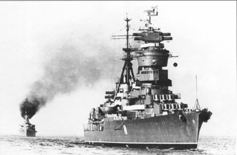 HMS Queen Elizabeth линкор