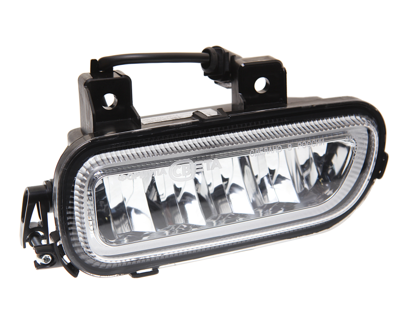 ПТФ КАМАЗ 5490 левая SKV led