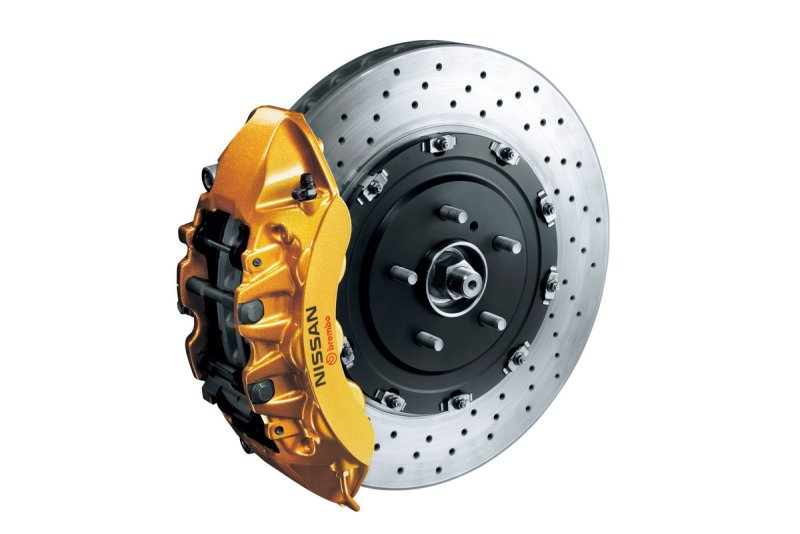 Brake Disc nm390nr55