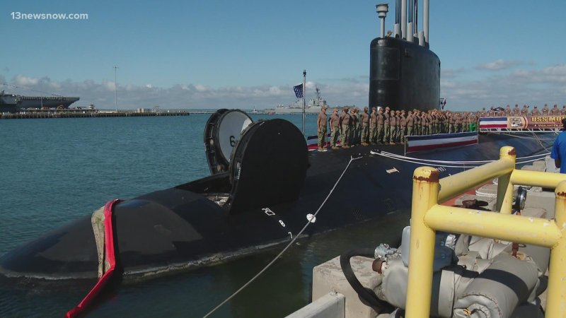 USS Montana SSN-794