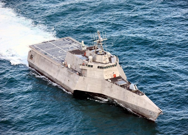 Корабли LCS ВМС США