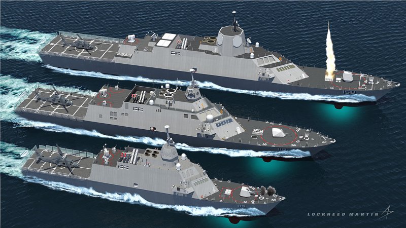 Корвет ВМС США