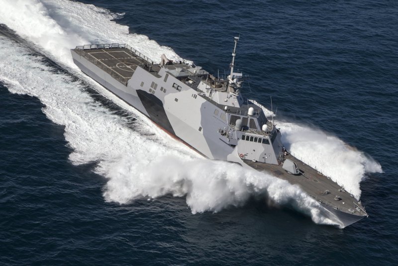 Корвет ВМС США