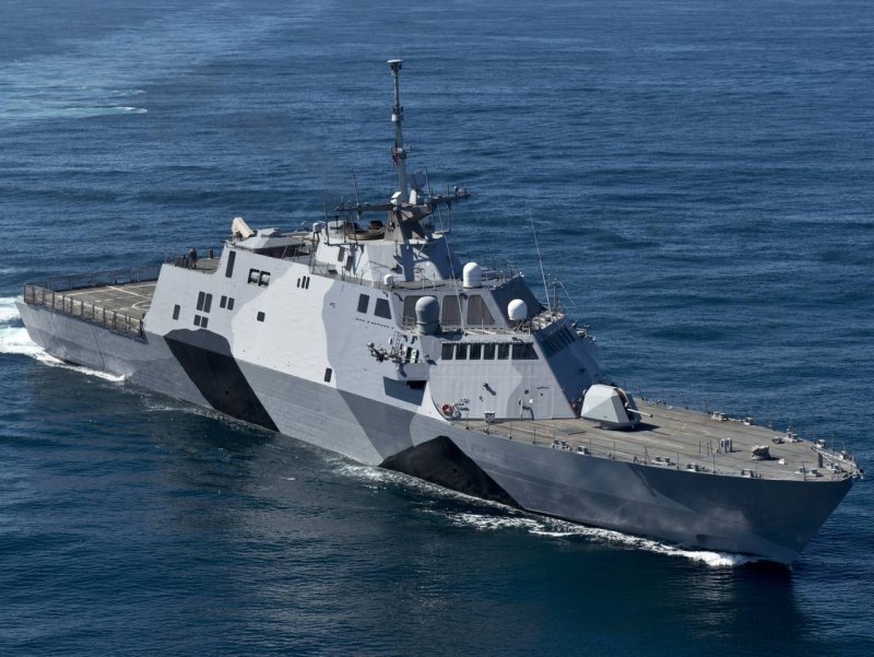 Littoral Combat ship корабль