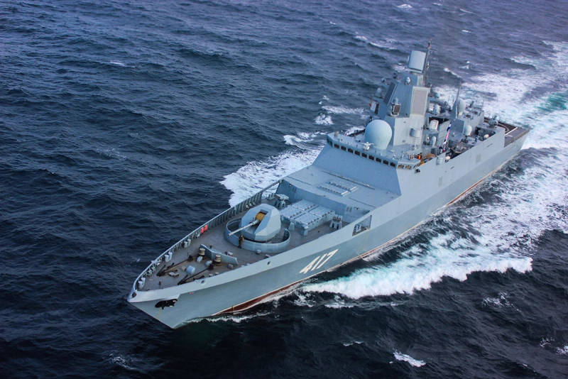 22350 Адмирал горшков