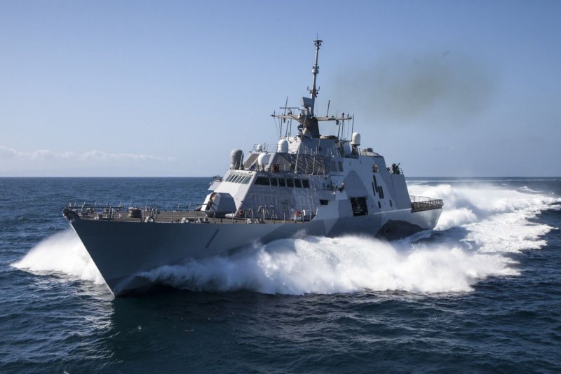 Корвет ВМС США