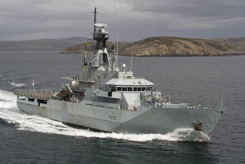 Патрульные катера ВМС США