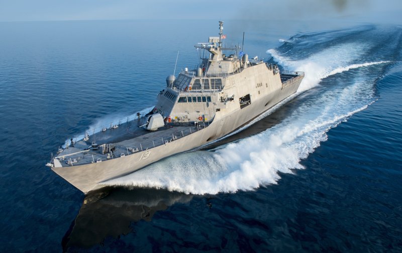 Корвет LCS-21