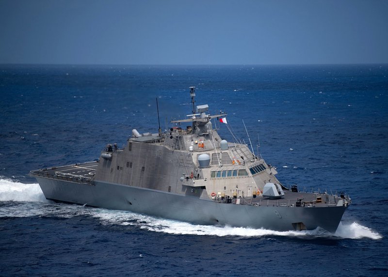 Корвет ВМС США