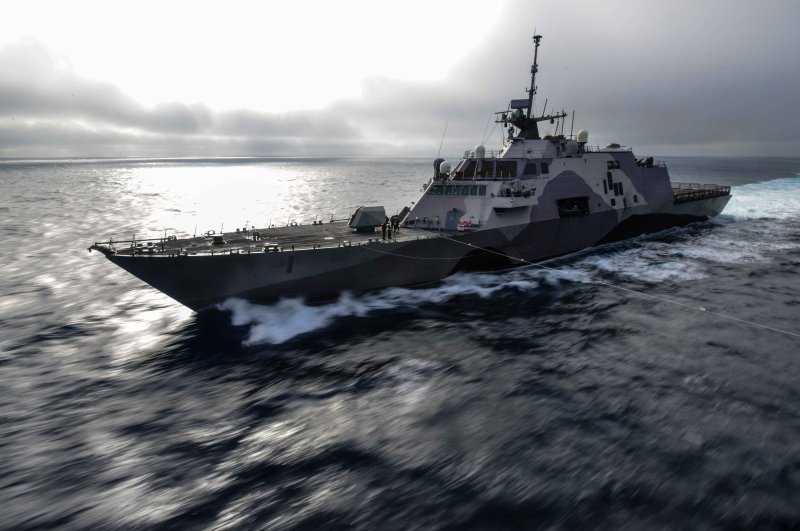 Корабль USS Freedom (LCS-1)