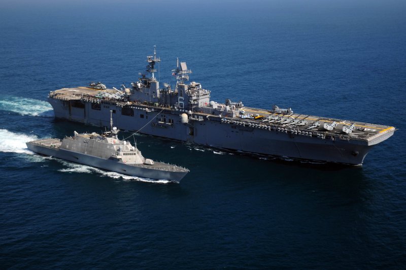 USS LCS-1 ‘Freedom’