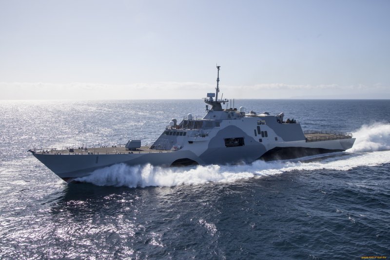 Корвет ВМС США