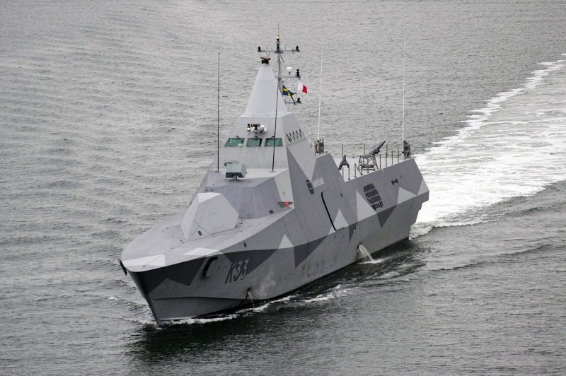 Корвет ВМС США