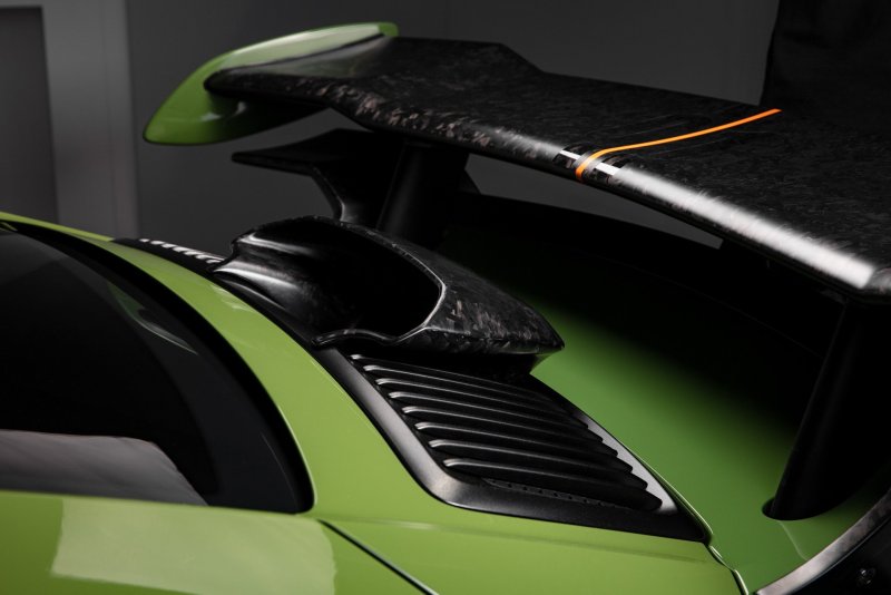Porsche 911 GTSTREET RS