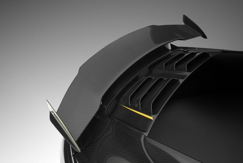Porsche 992 Stinger GTR Limited Carbon Edition