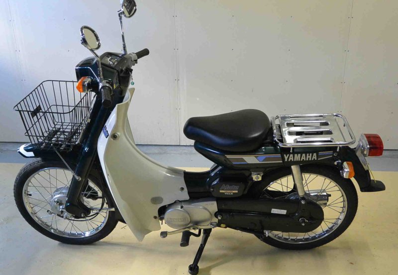 Ямаха Mate 50 кубов