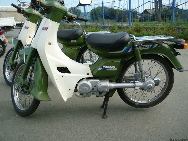 Yamaha Town Mate 50