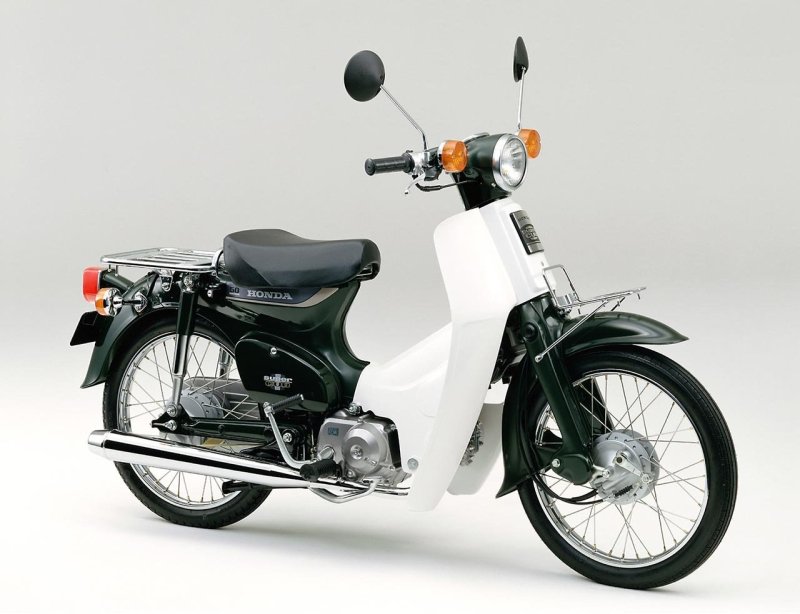 Yamaha Town Mate 50