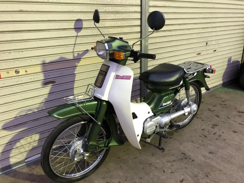 Yamaha Town Mate 50