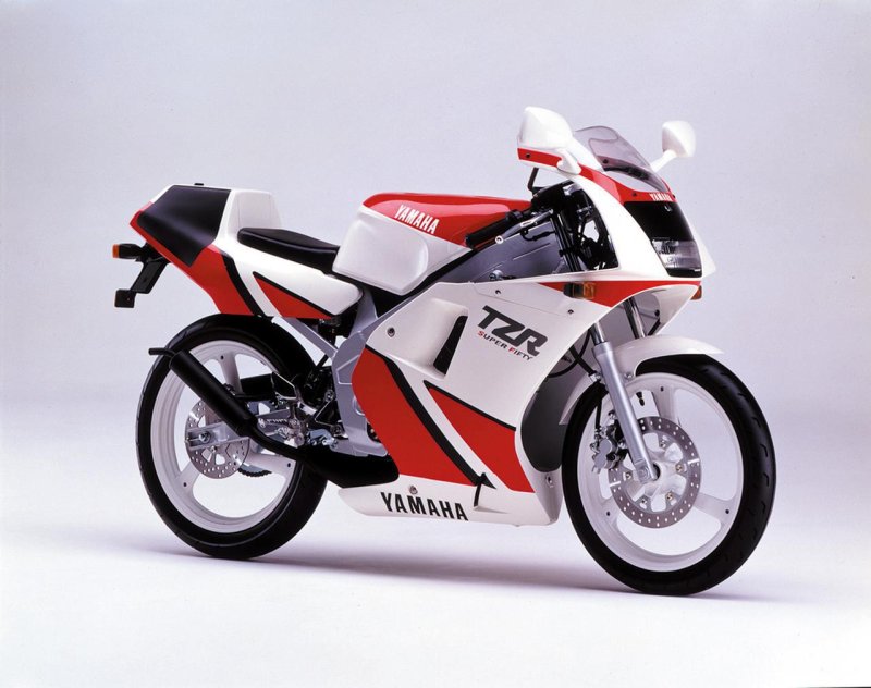 Yamaha TZR 50 2020