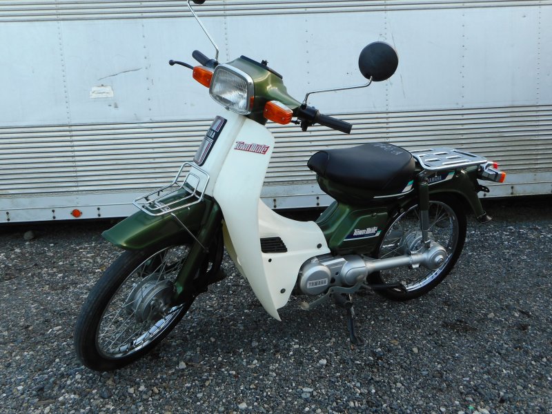 Yamaha Town Mate 50