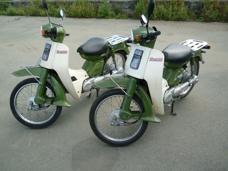 Yamaha Townmate 50
