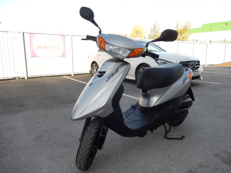 Yamaha jog 2016