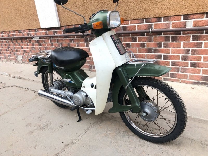 Yamaha Town Mate 80