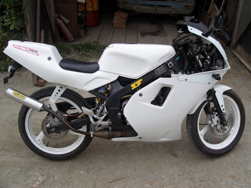 Yamaha TZR 50