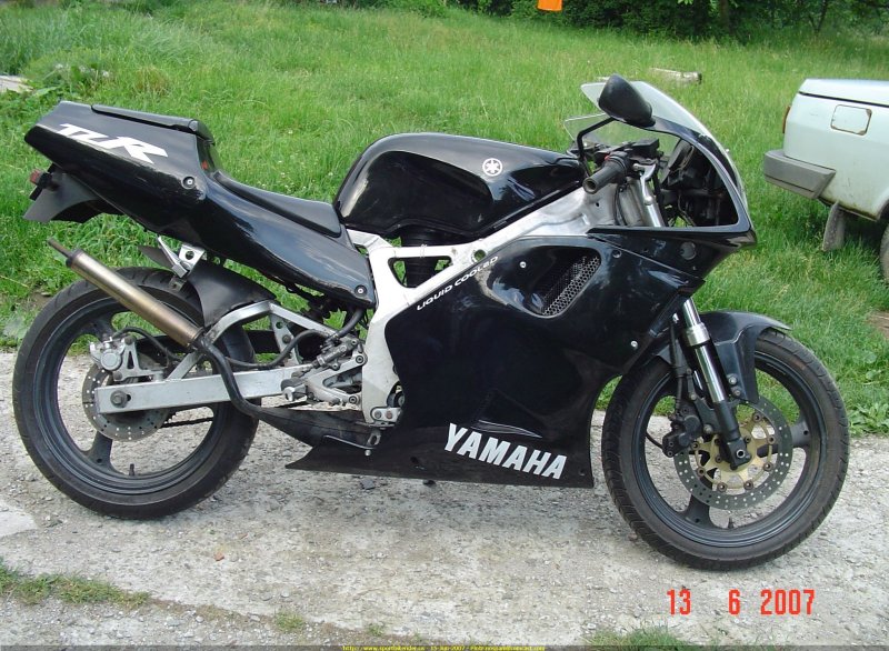 Yamaha TZR 50