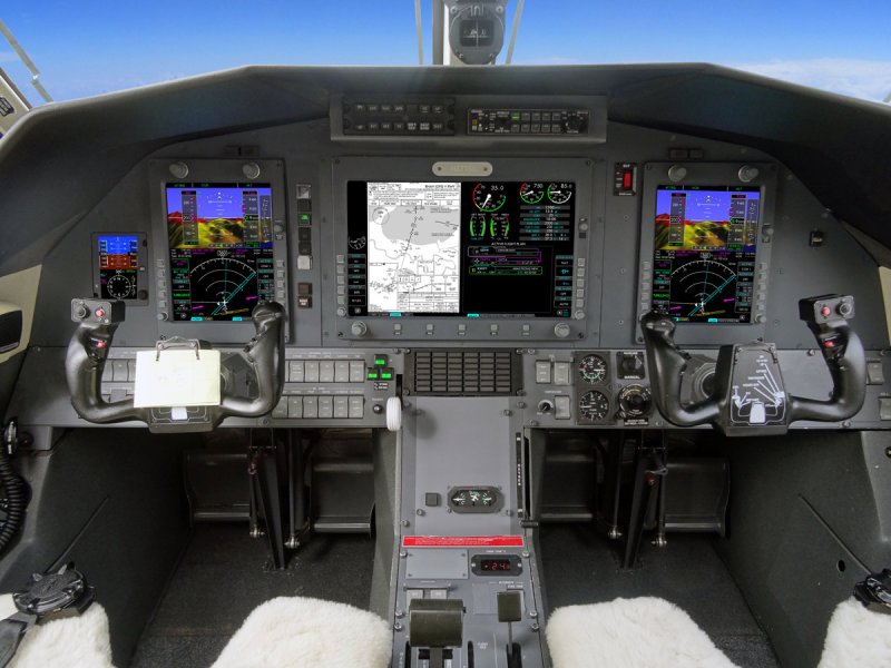 Pilatus PC-12