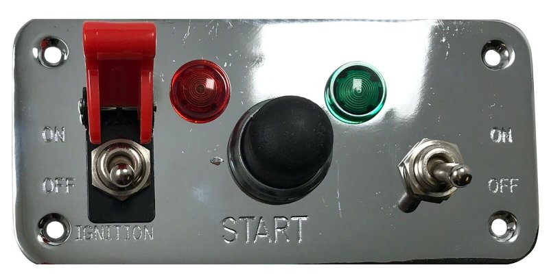 Aircraft Switches