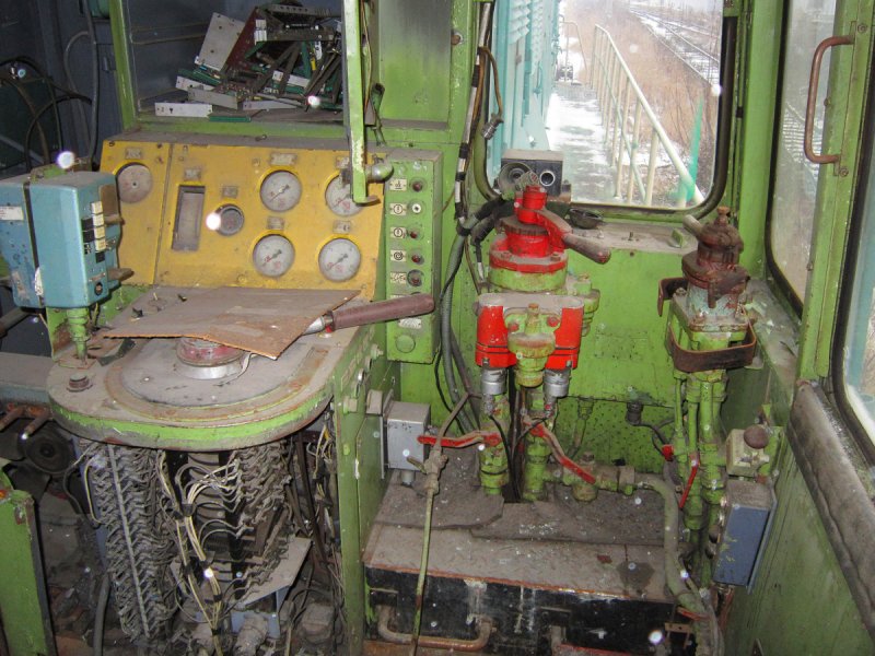Кабина чмэ3-3034