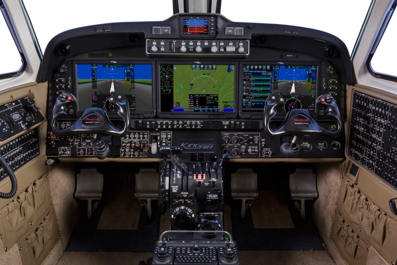 King Air 360er