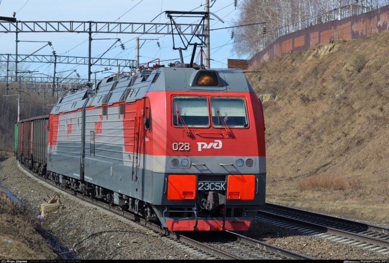 Паук-11к РЖД