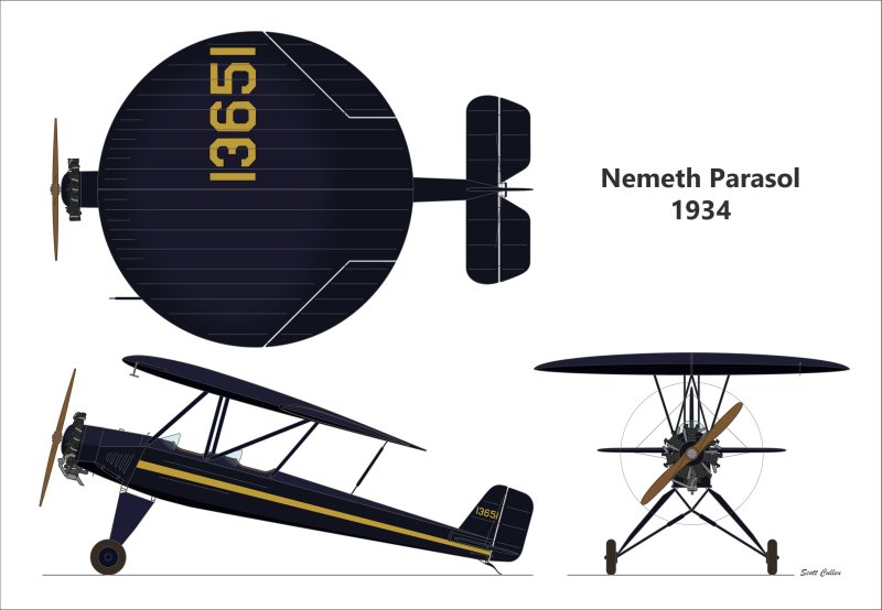 Nemeth Parasol