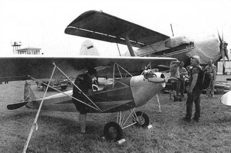 Nieuport 11