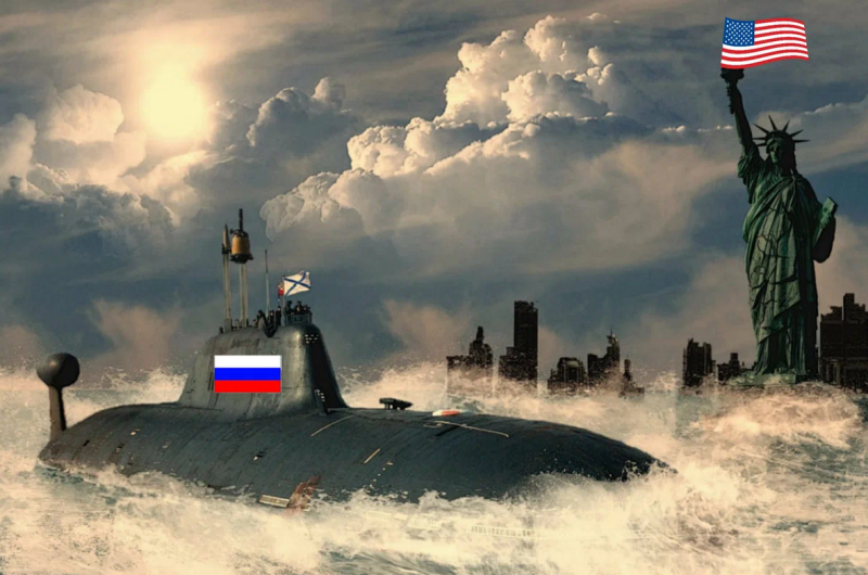 Подводная лодка субмарина