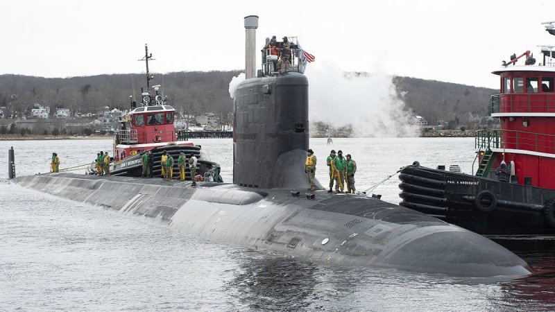 Подводная лодка класса HDW 212a