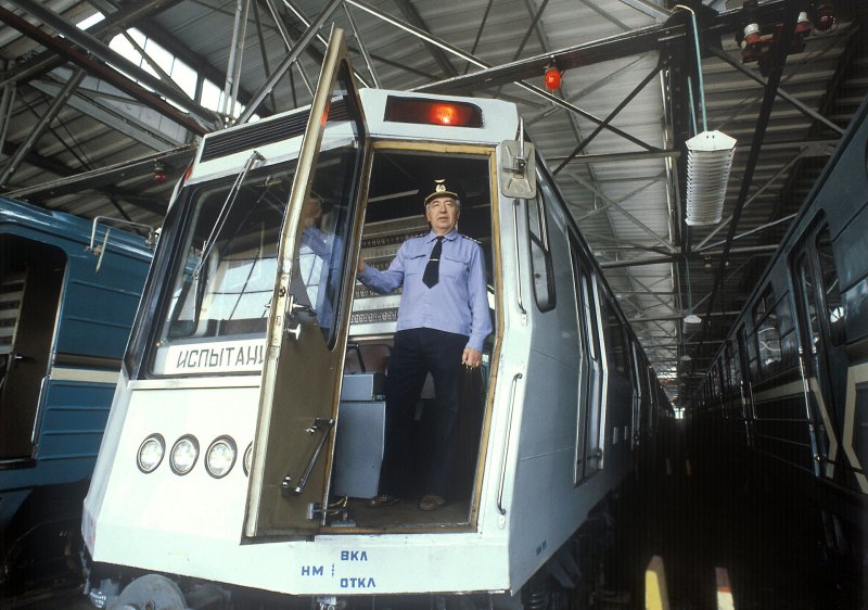 Вагон типа 81 715