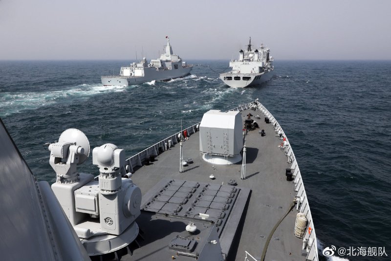 Type 55 Destroyer