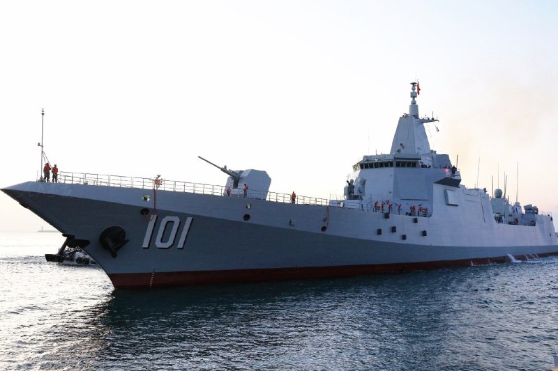 Type 055 Destroyer