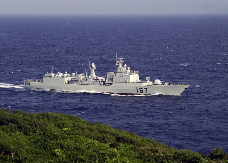 Type 051b Destroyer