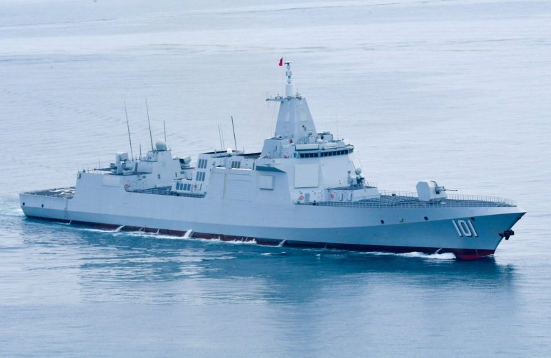 Type 055 Destroyer