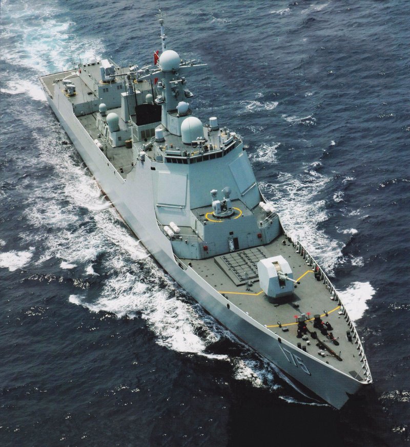 Type 052d
