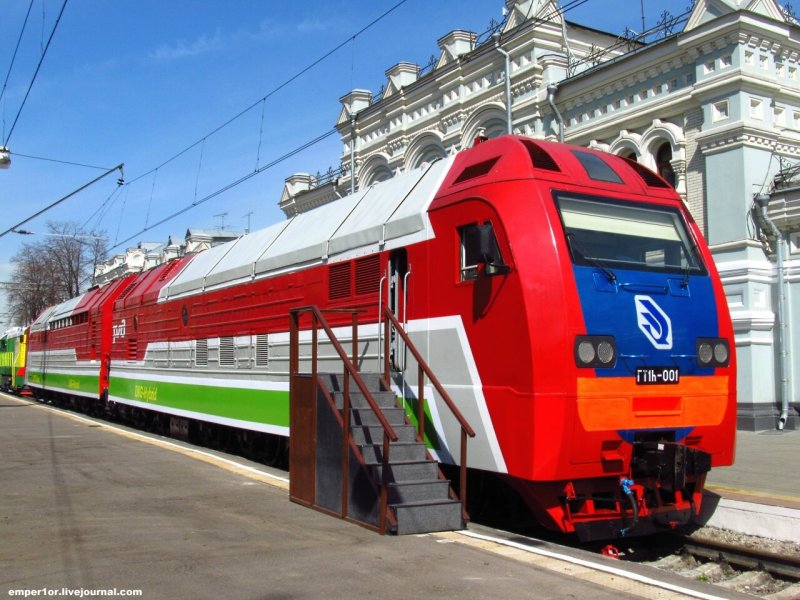 Гт1 Локомотив