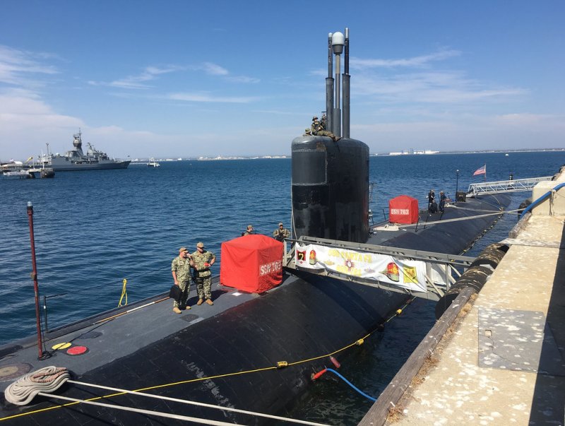 Santa Fe SSN-763