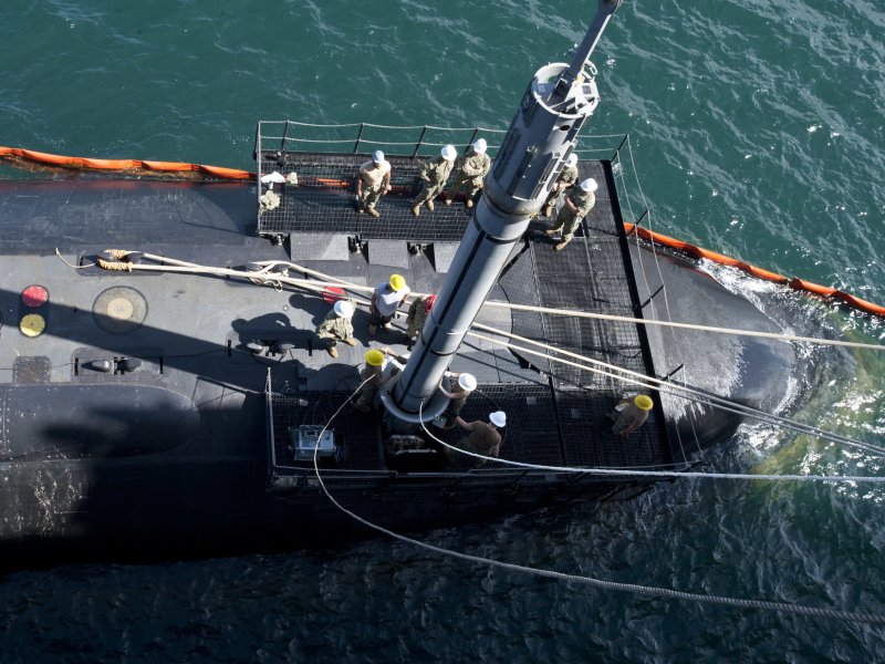Santa Fe SSN-763