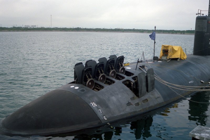 Подлодки класса Лос Анджелес