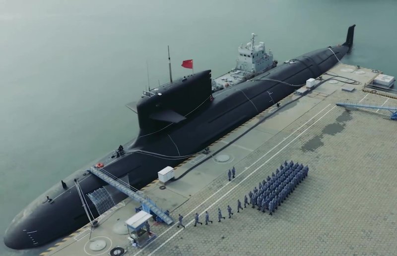 Атомная подводная лодка